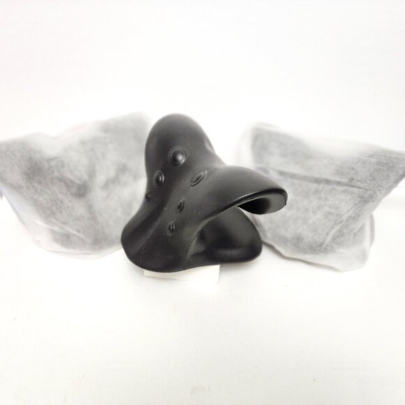 Neck & Shoulder Relaxer Cervical Traction Neck Stretcher Massage Device - Picture 1 of 11